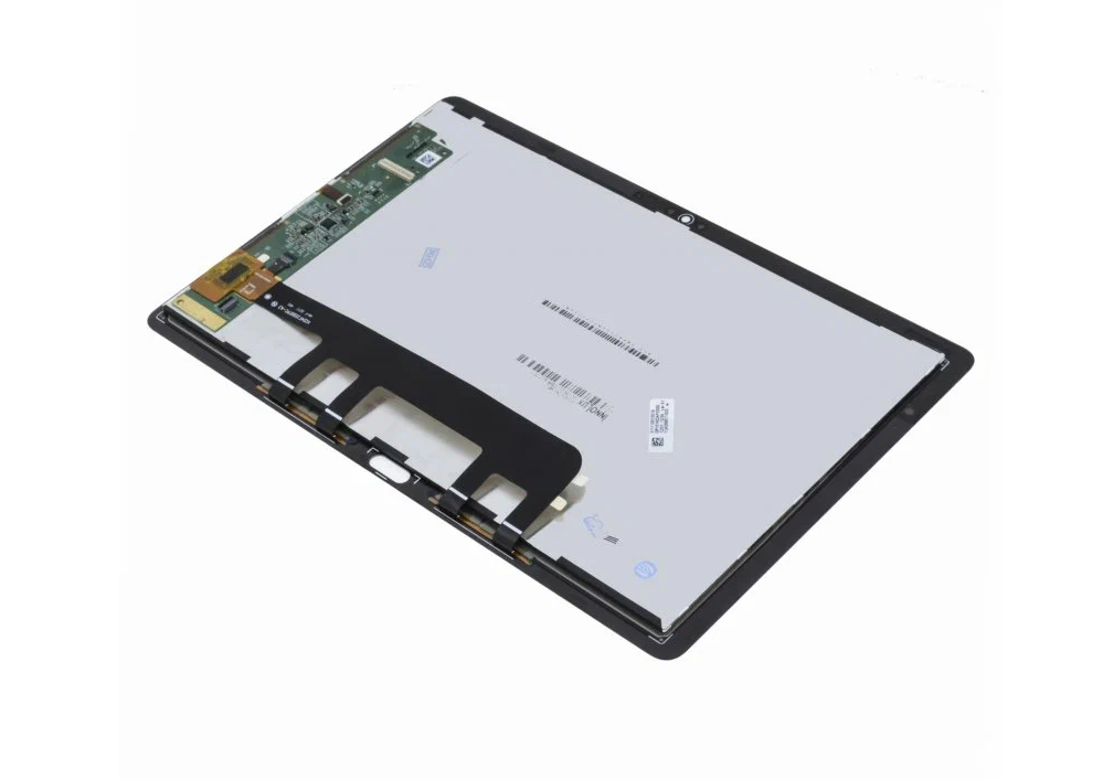 Матрица для планшета Huawei MediaPad M5 Lite 10.1" (BAH-W09, C5-10) в сборе с тачскрином (Черный)