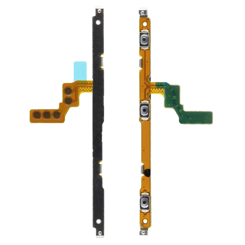 Шлейф Samsung A205/A305/A405/A505/A705 Galaxy A20/A30/A40/A50/A70 на кнопку включения