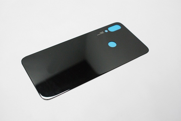 Задняя крышка для Xiaomi Redmi Note 7/ Note 7 Pro, черная