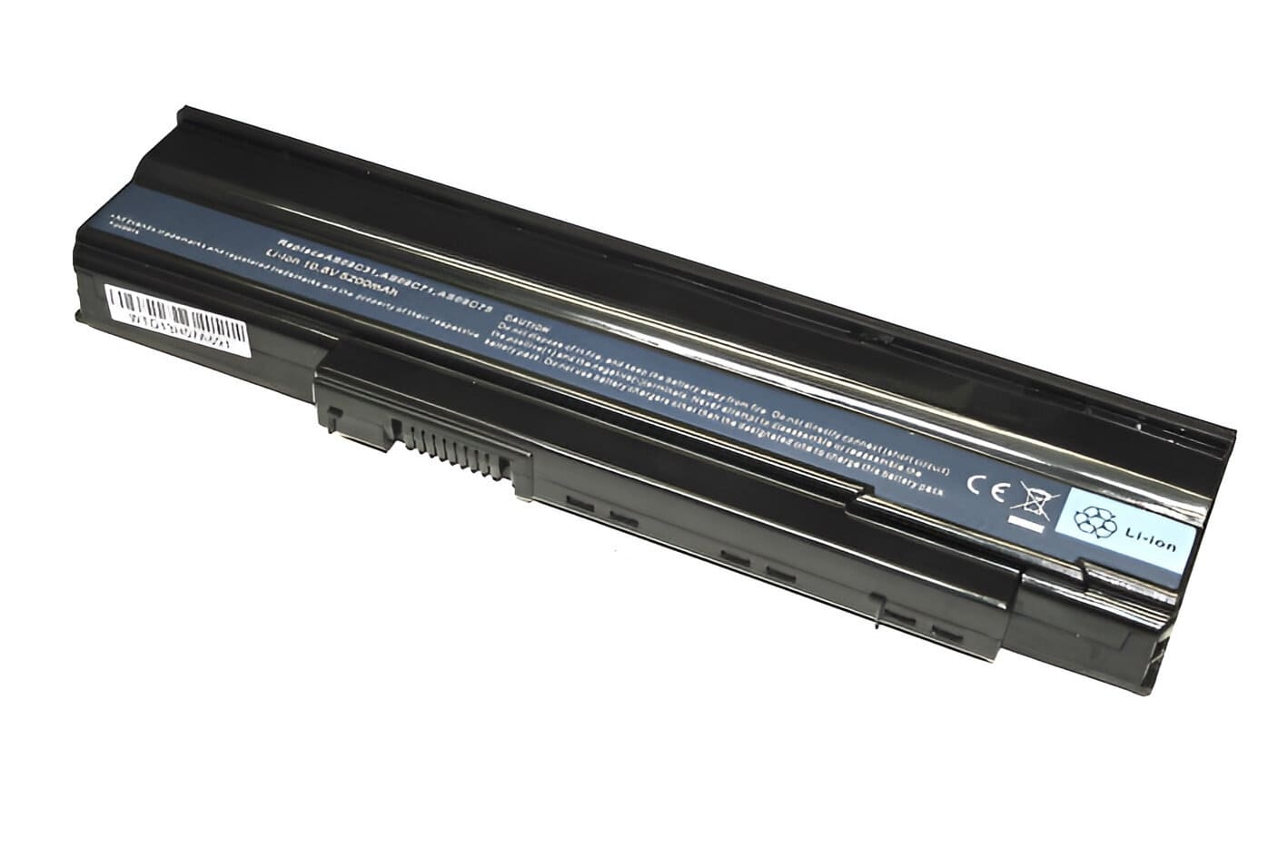 АКБ для ноутбука Gateway EC39C 11.1V 5200mAh (OEM) черная