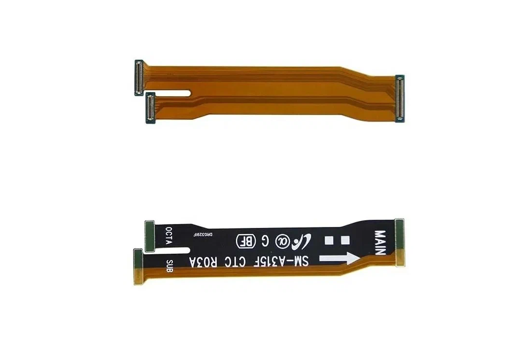 Шлейф Samsung A315F (A31) межплатный