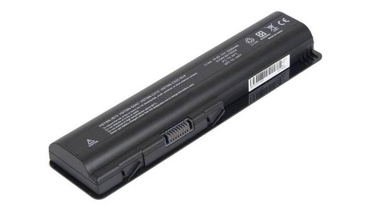 АКБ EV06 для HP 10.8-11.1V 5200mAh