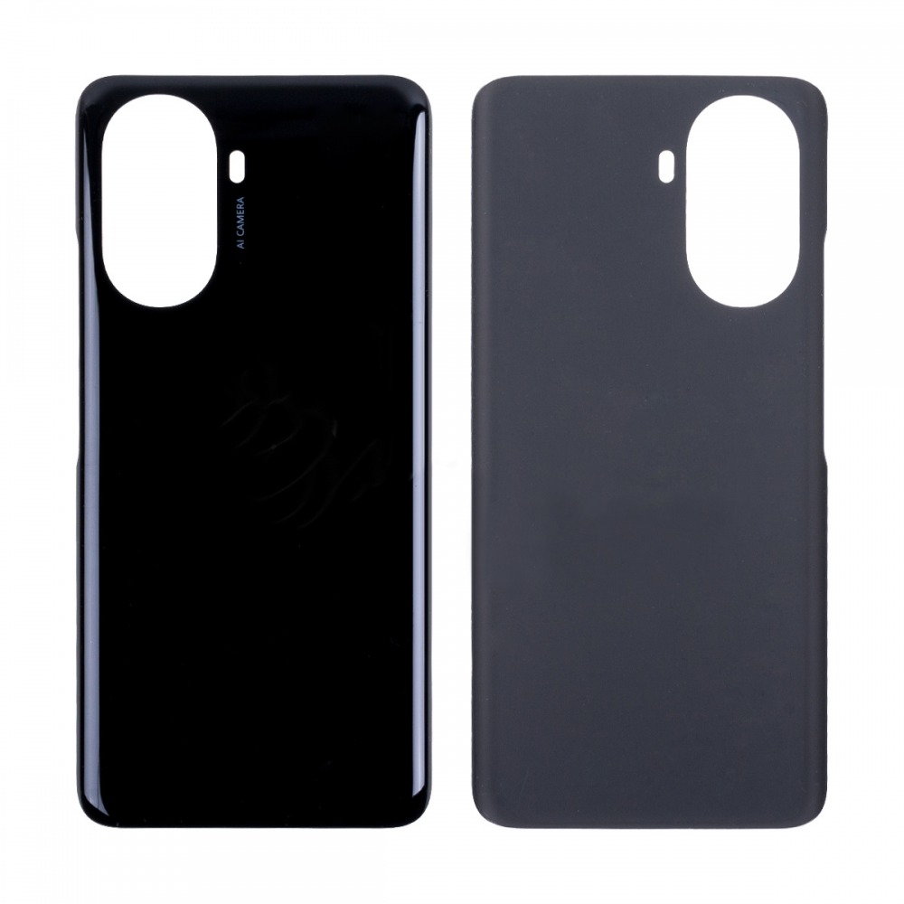 Задняя крышка для Huawei Nova Y70, черная