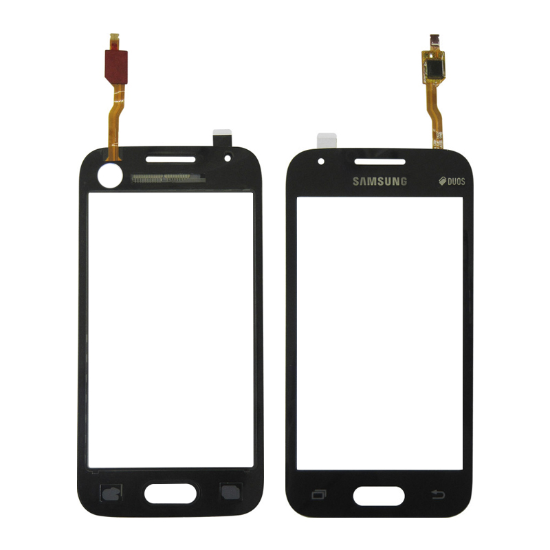 Тачскрин Samsung G318H, Черный