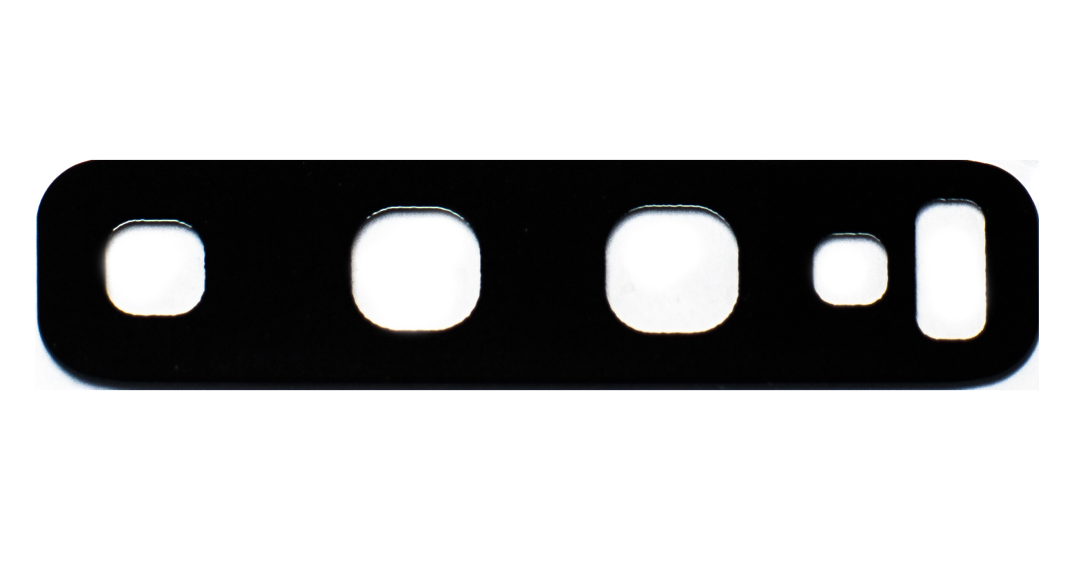 Стекло камеры Samsung G973F (S10)