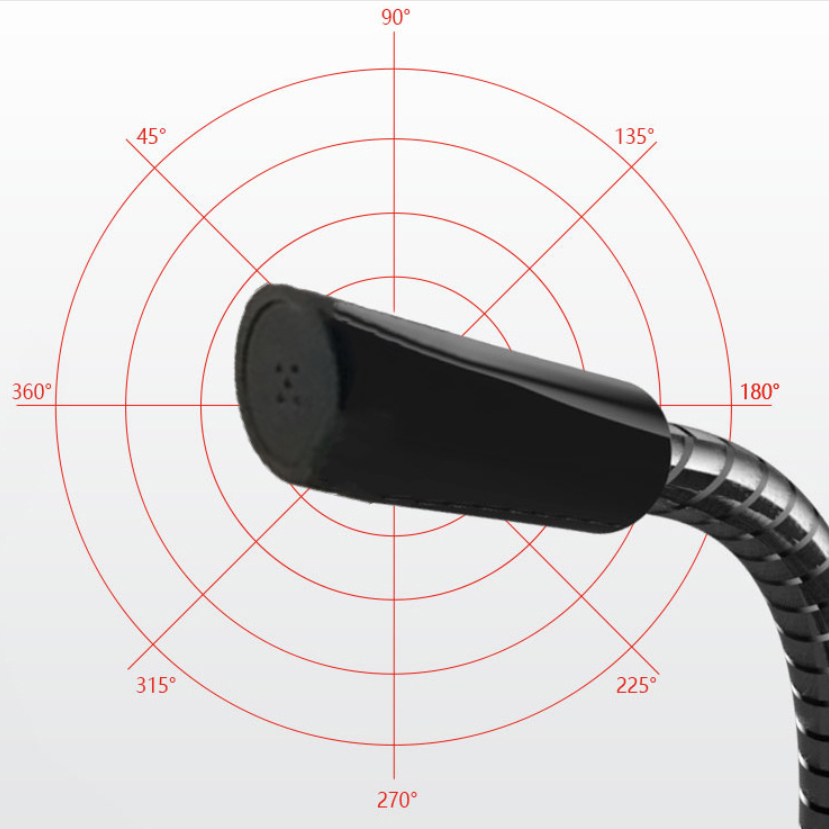 Микрофон для ПК HYUNDAI HY-K800 (USB)
