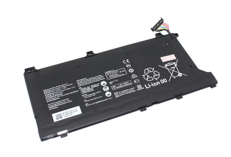 Аккумуляторная батарея для ноутбука Huawei MateBook D 15 2020 (HB4692J5ECW-31) 11.46V 3665mAh