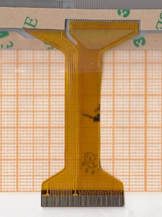 Тачскрин для планшета DH-1071A1-PG-FPC232 10,1'' 240*163мм белый)