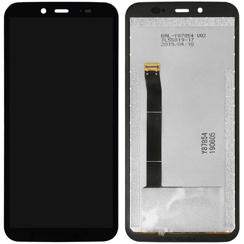 Дисплей для Blackview BV5500 в сборе с тачскрином (Org)