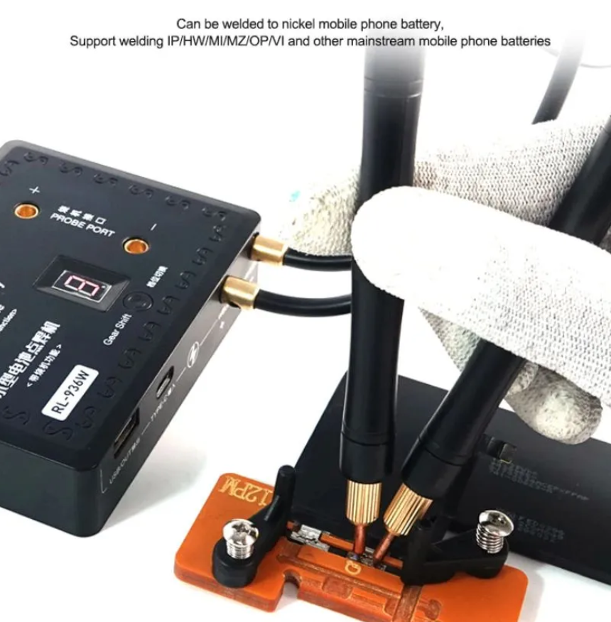 Аппарат точечной сварки RELIFE RL-936W