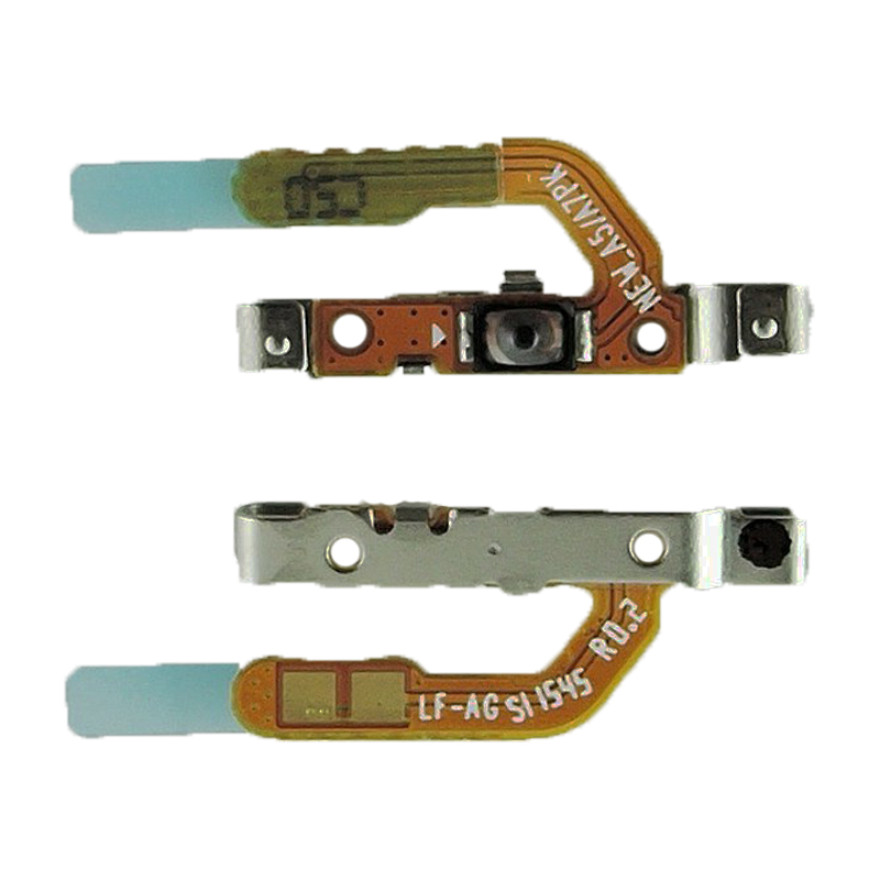 Шлейф Samsung A510F/ A710F на кнопку включения