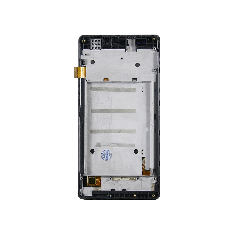 Дисплей Dexp M250 в сборе (Белый)