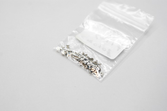 Винты iPhone 7 Plus (комплект), золото