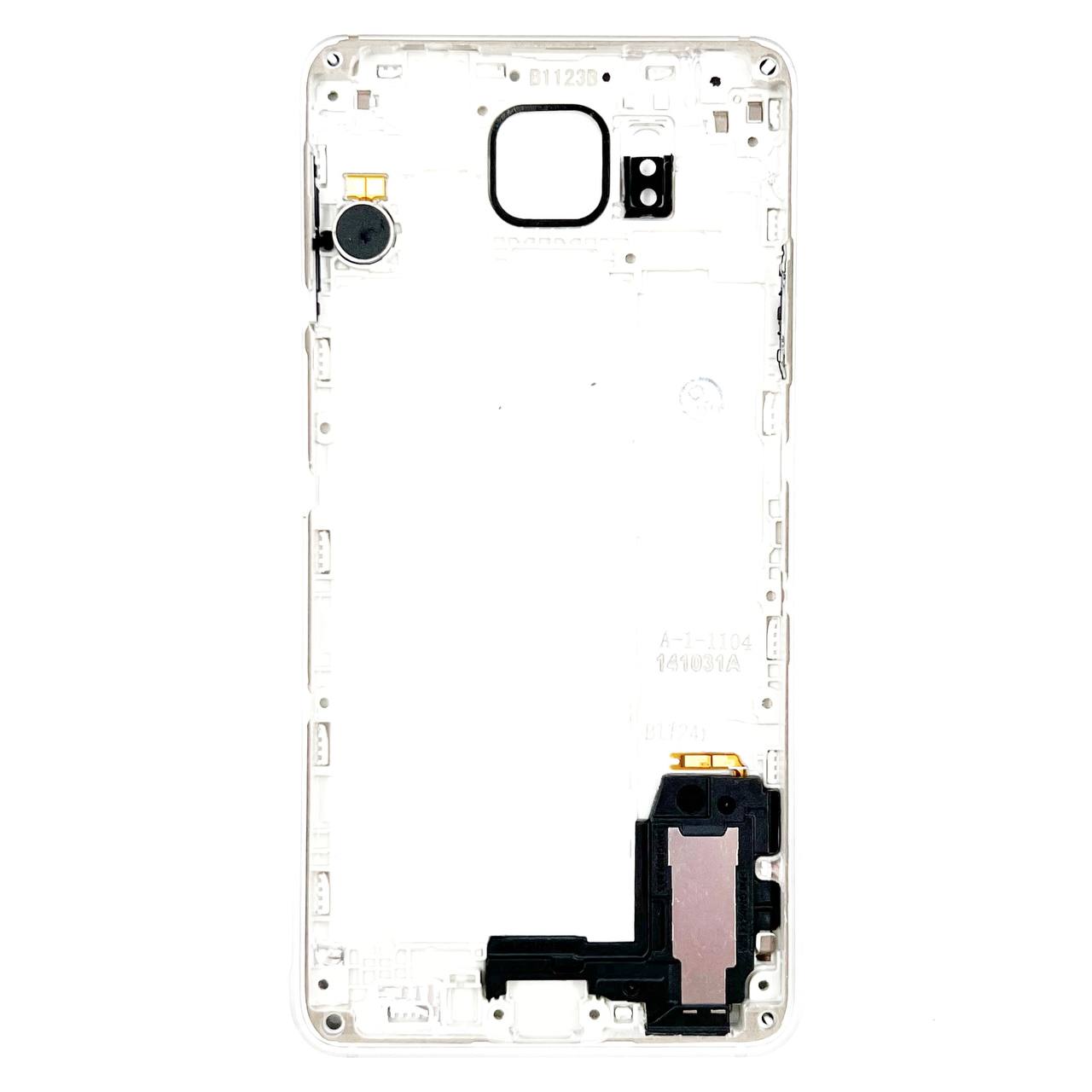 Корпус для Samsung Galaxy G850F/ Alpha, белый