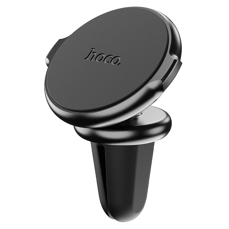 Держатель автомобильный HOCO CA88 Fantasy air vent magnetic в решетку воздуховода, черный
