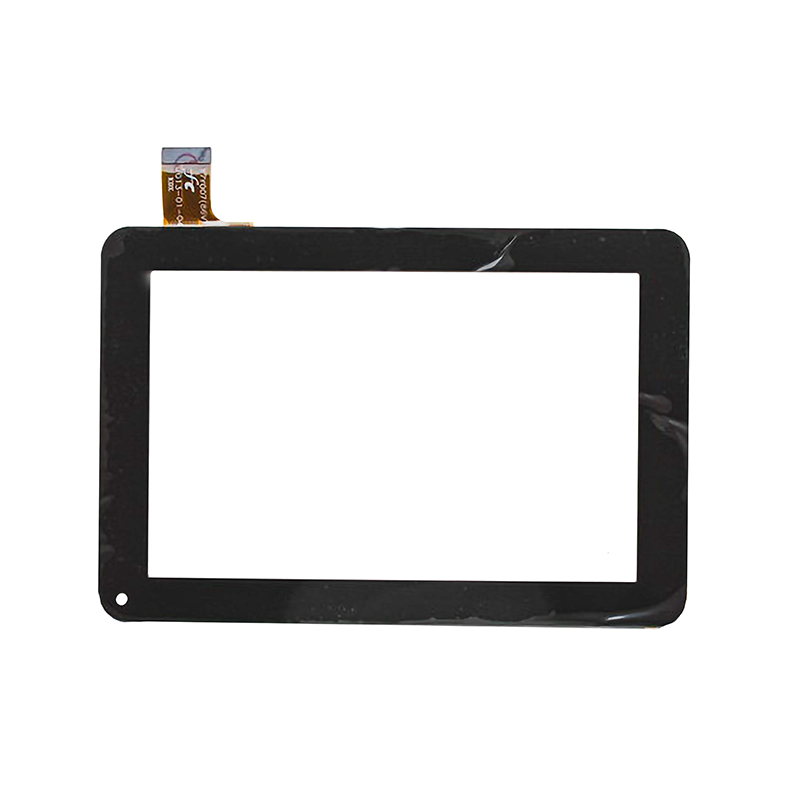 Тачскрин для планшета Airis Onepad 741/ 750 №136 №132 №124 №55 №68 CZY6411A01-FPC черный