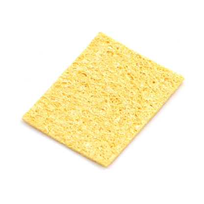Губка для чистки паяльников (80x52x10 мм)
