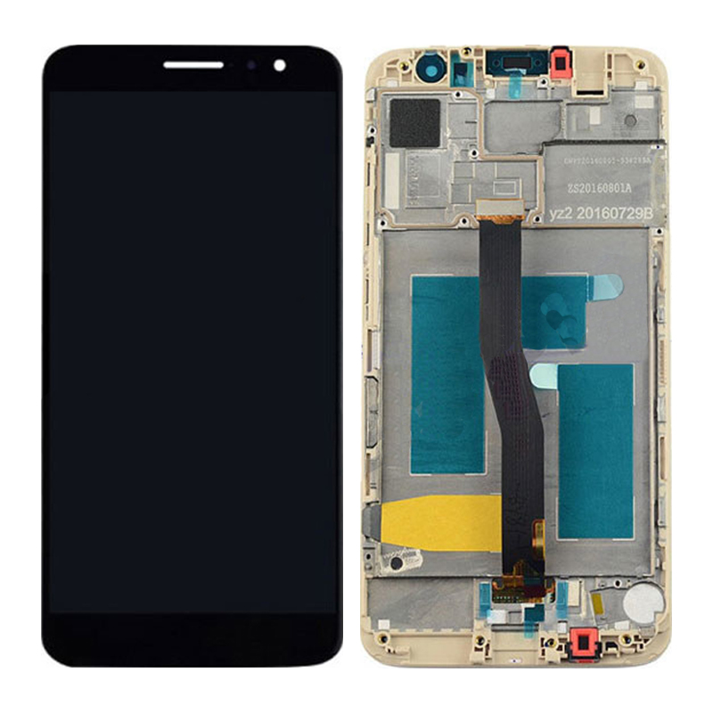 Дисплей Huawei Nova Plus (MLA-L01/ L11) 5.5" в сборе с тачскрином, Черный