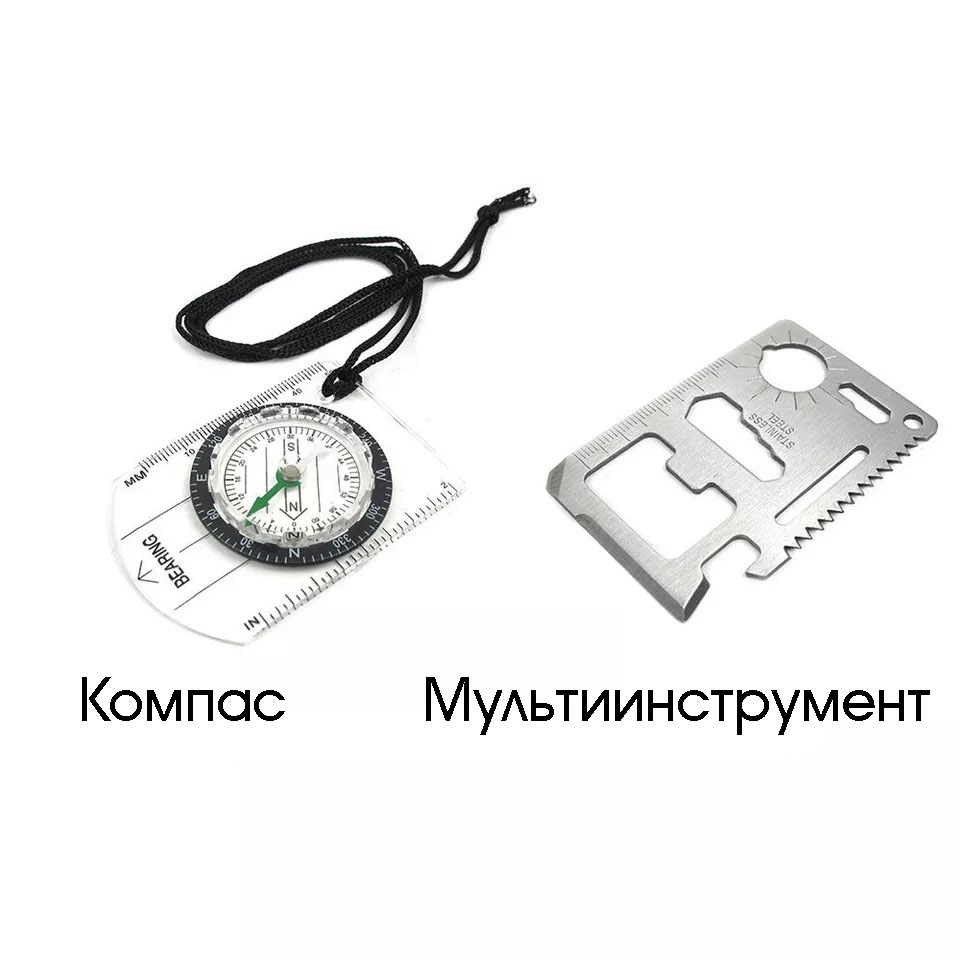 Набор для выживания Патриот PT-TRS03