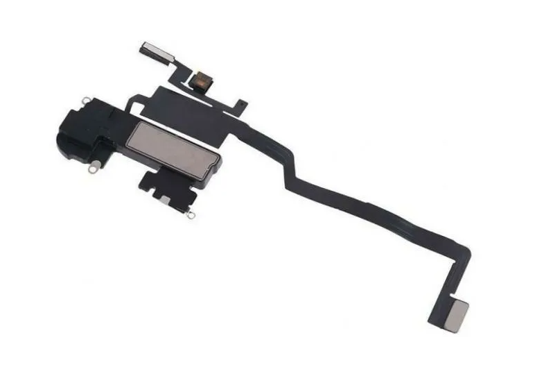 Шлейф iPhone XS со слуховым динамиком и датчиком приближения