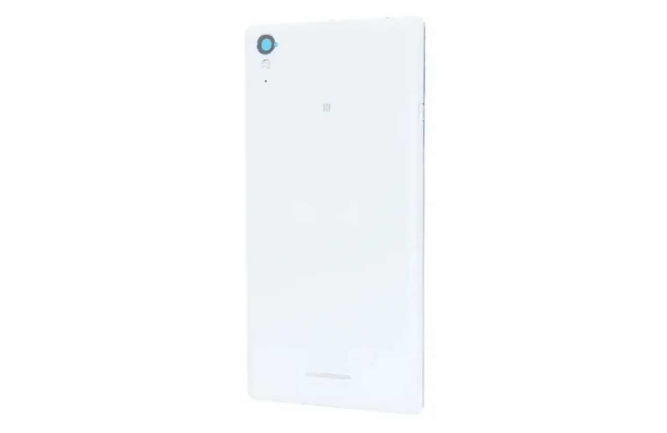 Задняя крышка для Sony Xperia T3, белая