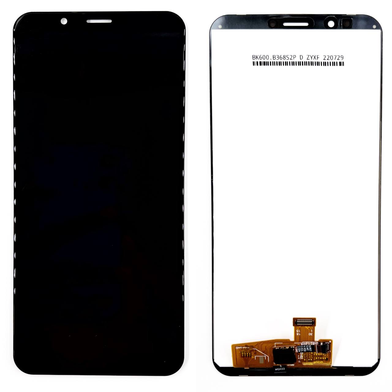 Дисплей Huawei Honor 7C Pro (LND-L29)/ Y7 Prime 2018/ Nova 2 Lit 5.99'' в сборе, Черный (SM)