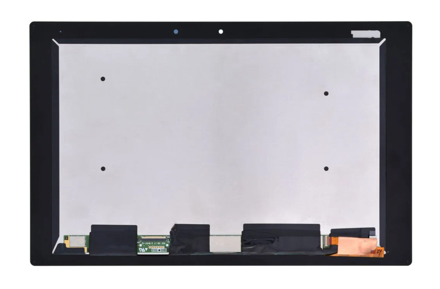 Матрица для планшета Sony Xperia Tablet Z2 в сборе с тачскрином (Черный)