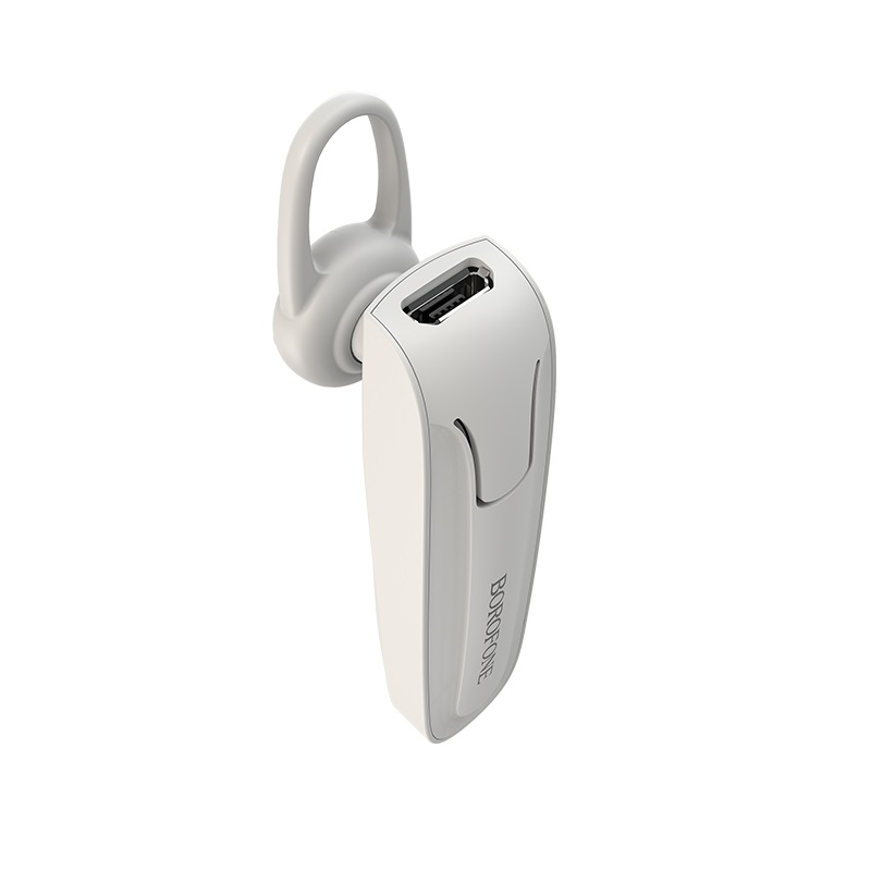 Bluetooth гарнитура BOROFONE BC21 Encourage sound Business, белая