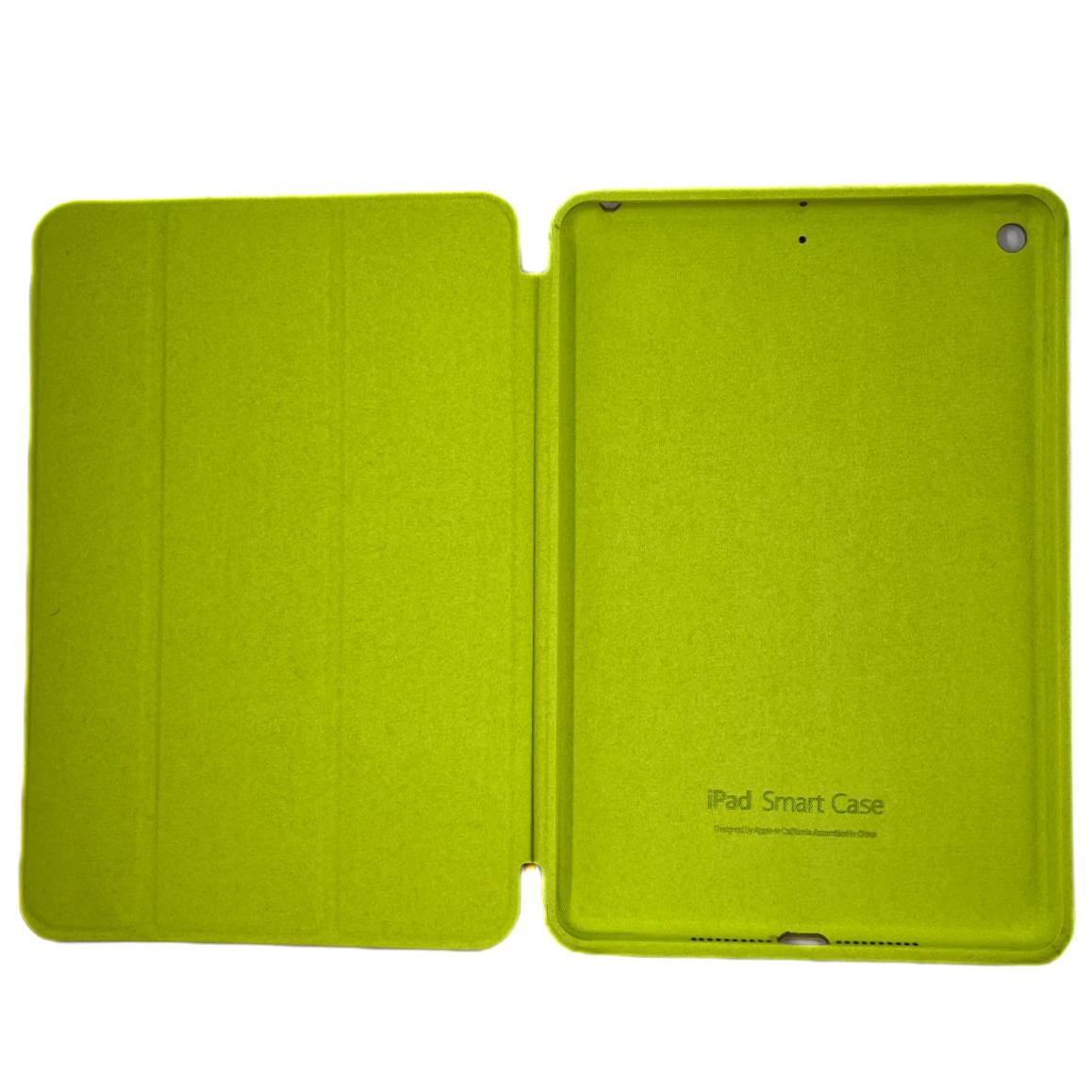 Чехол книжка Smart Case iPad mini 5, желтый №2