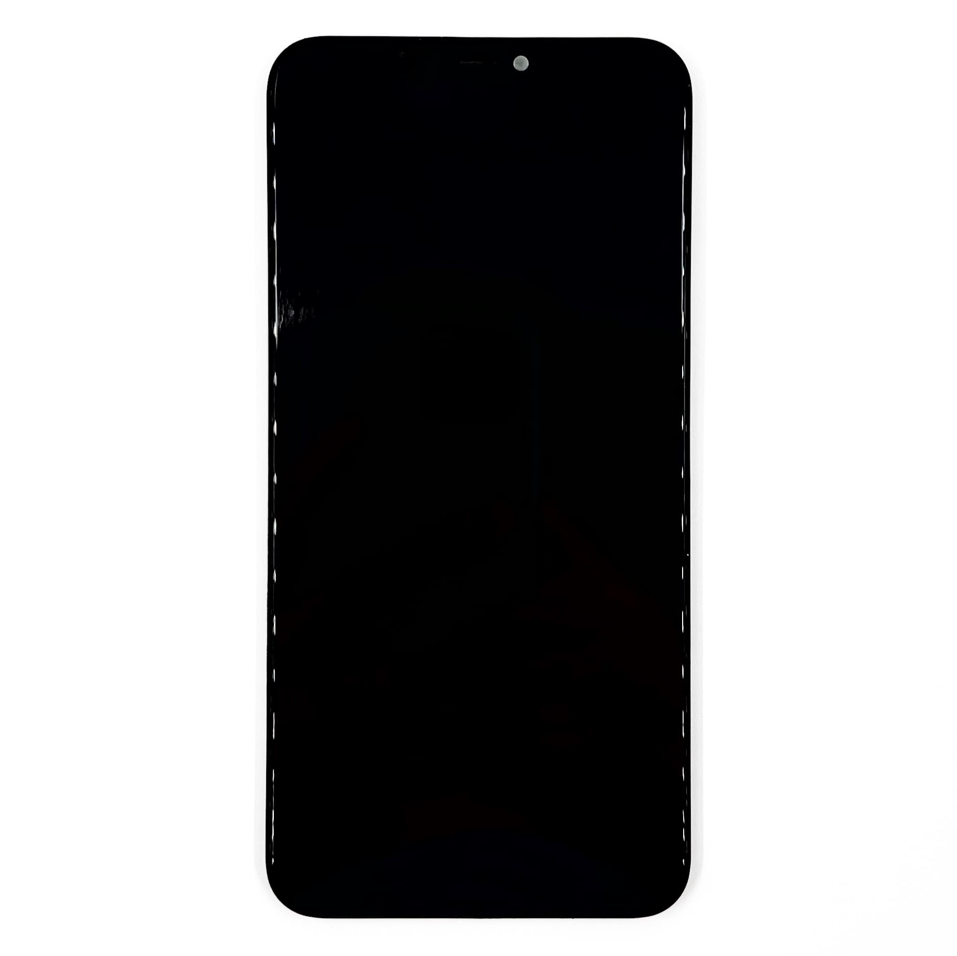 Дисплей iPhone 11 Pro Max в сборе с тачскрином, Черный (OR100%)