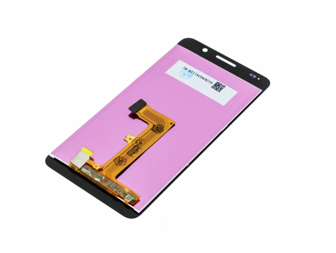 Дисплей Huawei Honor 6 (H60-L04) в сборе с тачскрином, Белый