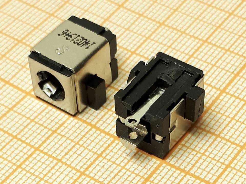 Разъем питания Asus K55 (5.5*2.5 mm)