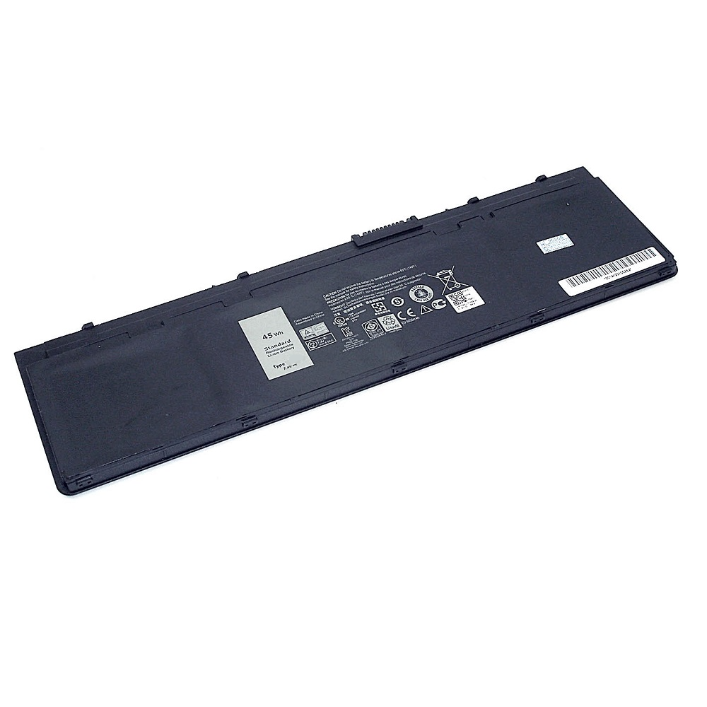 АКБ GHT4X для ноутбука Dell Latitude E7240 7.4V 6000mAh (Org)