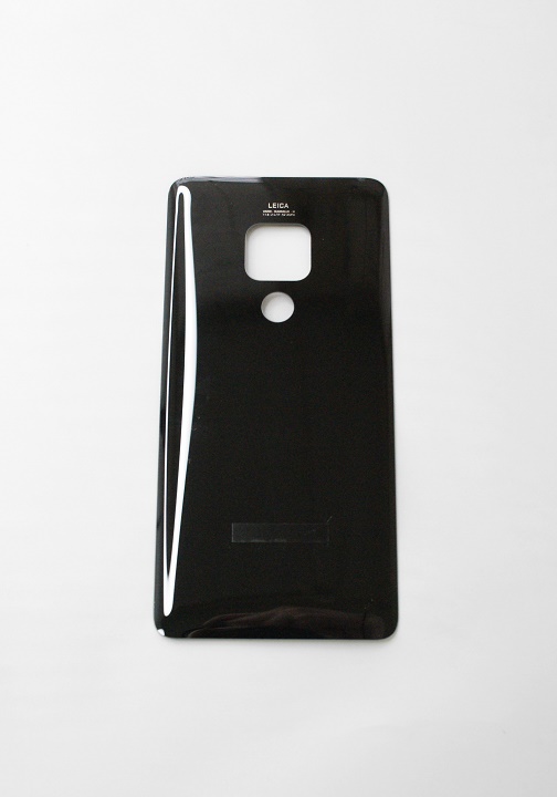 Задняя крышка для Huawei Mate 20, черная