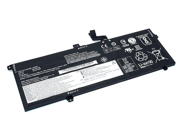 АКБ для ноутбука Lenovo ThinkBook 14S G2 ITL (L19M4PDD) 15.44V 3562mAh (Org)