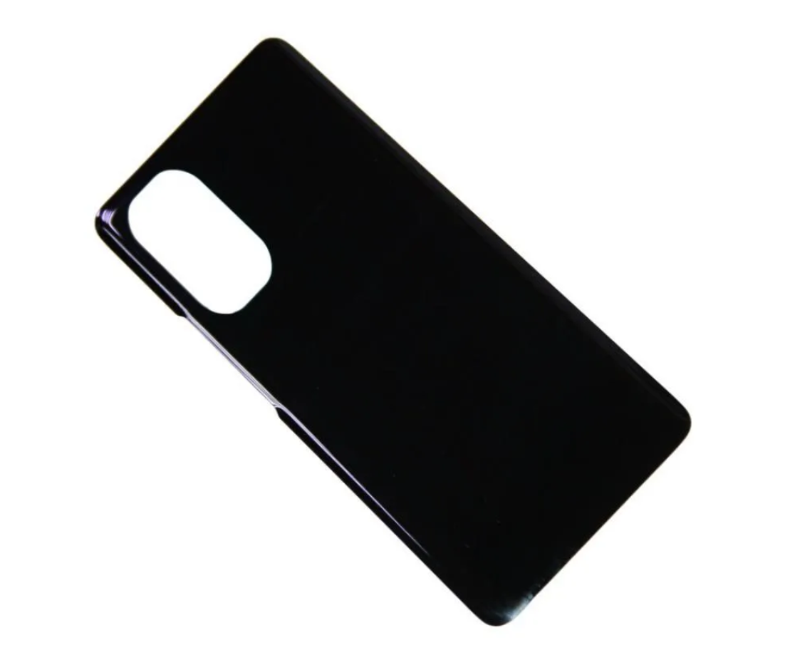 Задняя крышка для Huawei Honor 50, черная