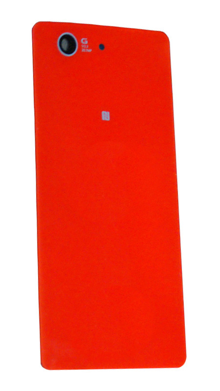 Задняя крышка для Sony Xperia Z3 Compact D5803, красная