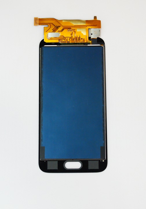 Дисплей Samsung J250F Galaxy J2 2018 в сборе с тачскрином, Голубой (копия TFT яркость регулируется)