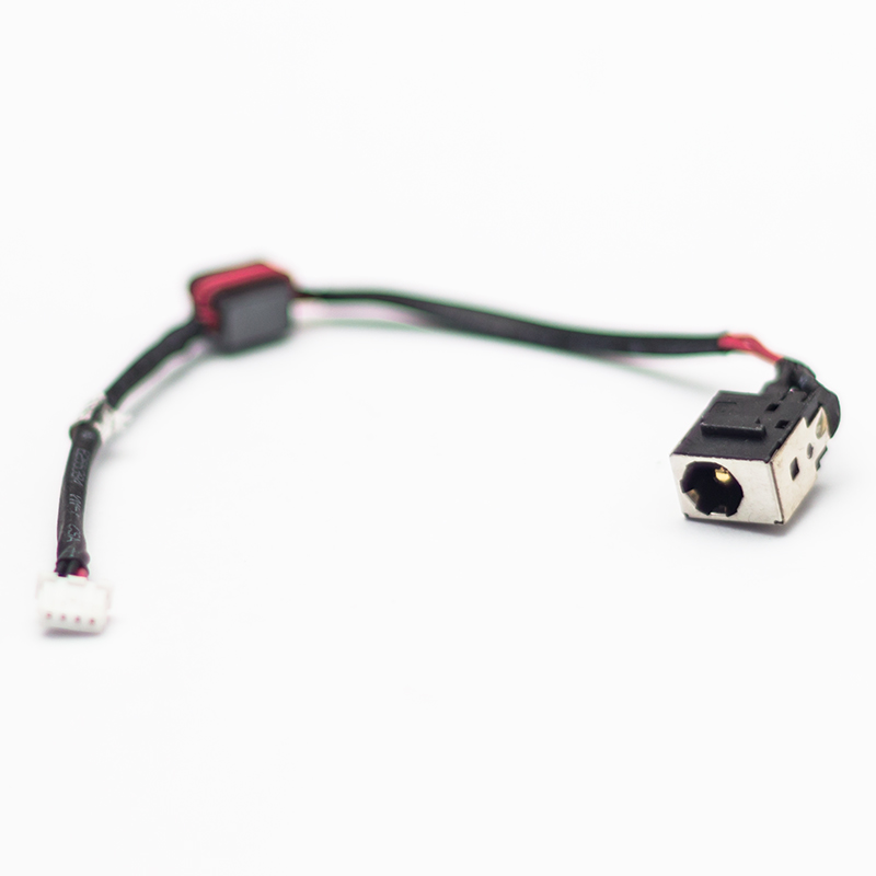 Разъем питания Lenovo Ideapad S10-2, S10-3 (5.5*2.5mm) с кабелем