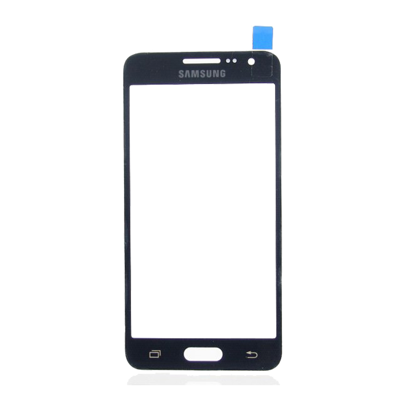 Стекло Samsung A300F, черное
