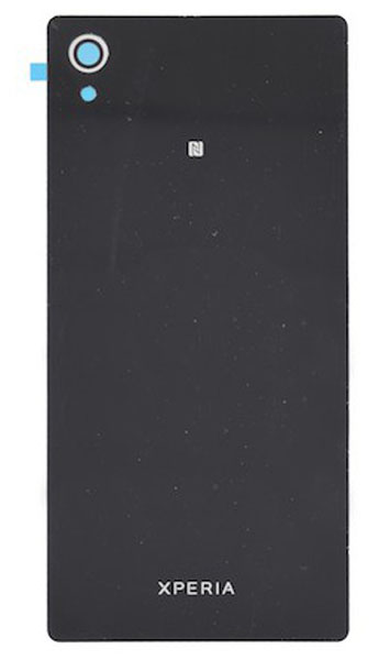 Задняя крышка для Sony Xperia M4 (E2303/ E2312), черная