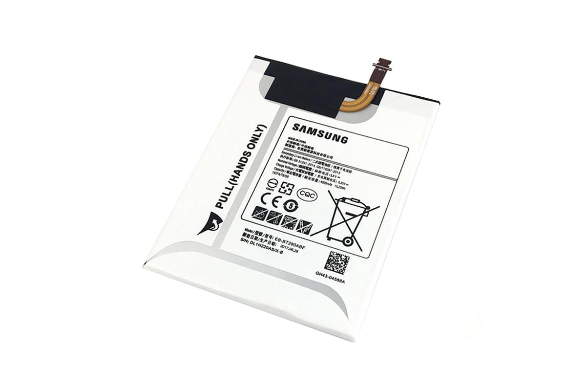 АКБ для Samsung T280/ T285 Tab A 7.0 (EB-BT280ABE) 4000mAh (SM)