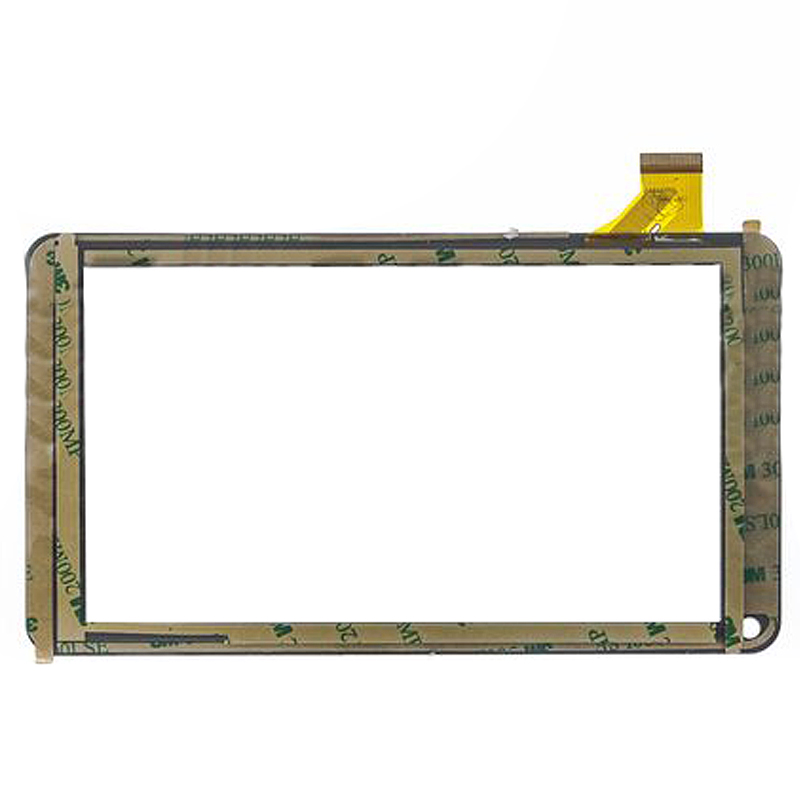 Тачскрин для планшета Texet TM-7086 X-pad Lite 7.2, OPD-TPC0265 ver.2 белый