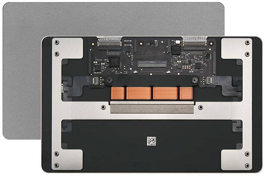 Трекпад для MacBook Air 13" Retina M3 A3113 (Space Grey) (Org)