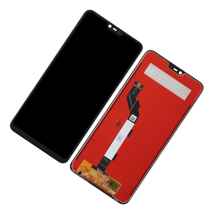Дисплей Xiaomi Mi 8 Lite в сборе с тачскрином, Черный