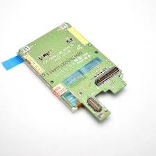 Дисплей Samsung C520 на плате