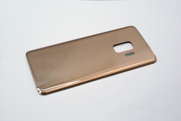 Задняя крышка для Samsung G960F S9, золото