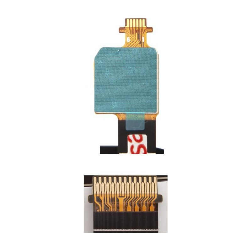 Дисплей Asus ZenFone Live (G500TG) в сборе с тачскрином, Черный