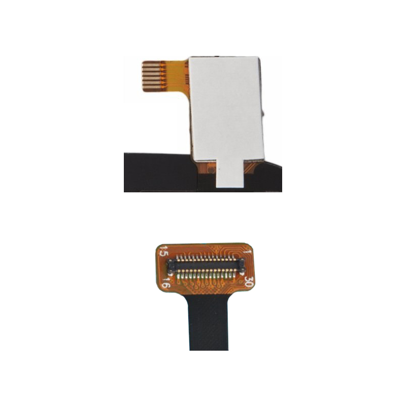 Дисплей Lenovo S960 Vibe X в сборе с тачскрином, Черный