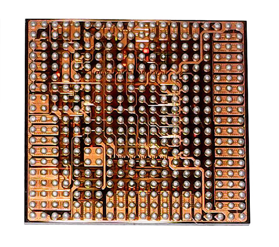 Контроллер питания большой (338S00122) iPhone 6S